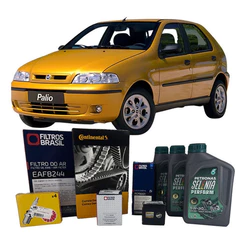 Kit Revisao Troca Oleo Fiat Palio Fire 1.0 8v 2008 A 2016