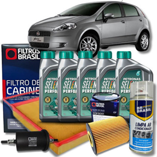 Kit Revisao Fiat Punto 1.6/1.8 16v Motor E-torq em Oferta na Shopee