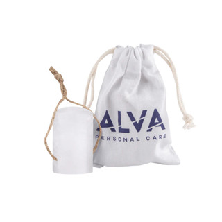 Desodorante Cristal Stick Sem Embalagem Vegano 120g Alva em Oferta na Shopee