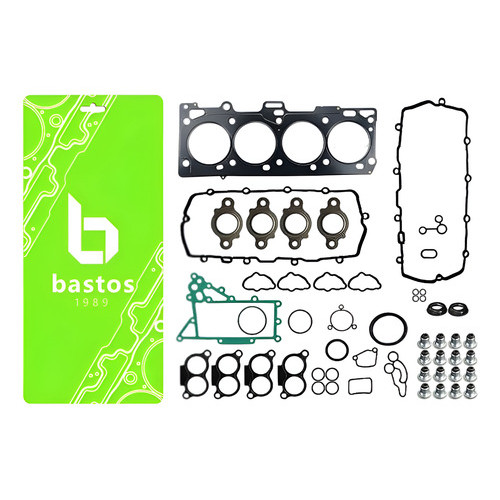 Junta Aço Retentor Motor Superior Troller T4 Ranger 3.0 16v