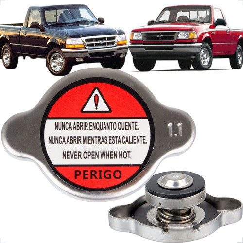 Tampa Do Radiador FORD RANGER 2.3 E 4.0 V6 GASOLINA 1997 1998 1999 2000 2001 Explorer 4.0 v6 todas em Oferta na Shopee