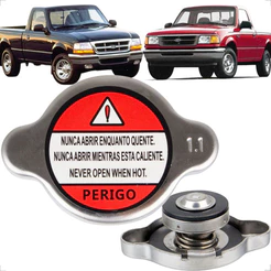 Tampa Do Radiador FORD RANGER 2.3 E 4.0 V6 GASOLINA 1997 1998 1999 2000 2001 Explorer 4.0 v6 todas