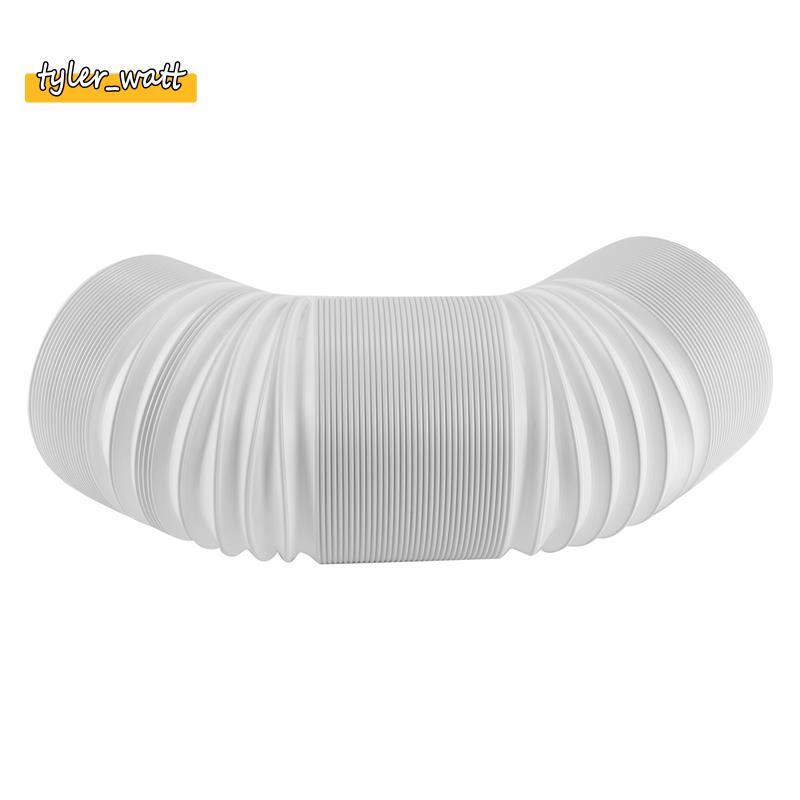 15cm De Diâmetro Flexível Ar Condicionado Tubo De Escape Duto Saída Ventilação Portátil Condicionador