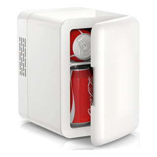 Mini Geladeira Refrigerador E Aquecedor Portátil P/carro 12v em Oferta na Shopee