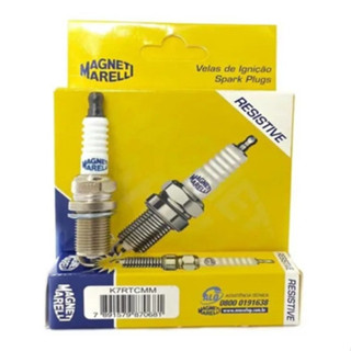 Jogo Vela Ignição Fox Gol Voyage Saveiro Polo 1.0 1.6 8v em Oferta na Shopee