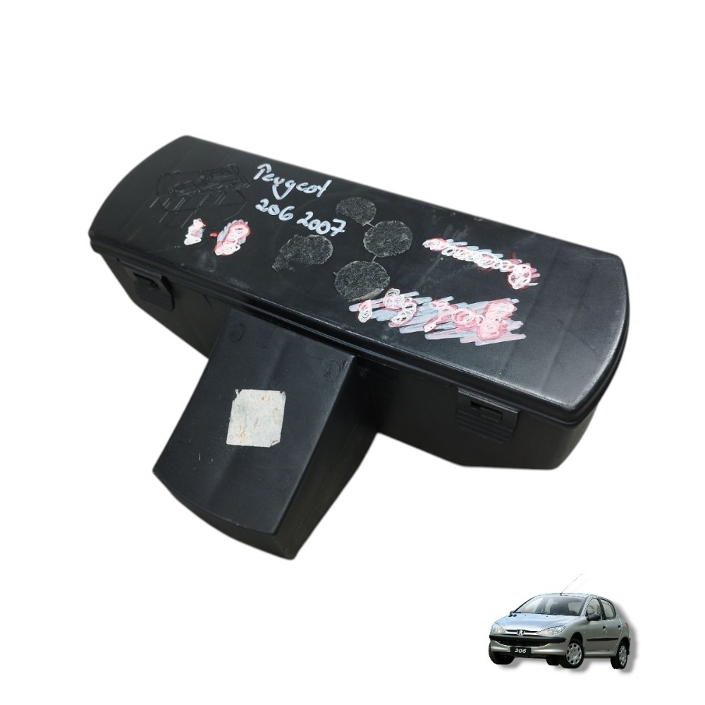 Caixa Suporte Do Macaco Peugeot 206 2007