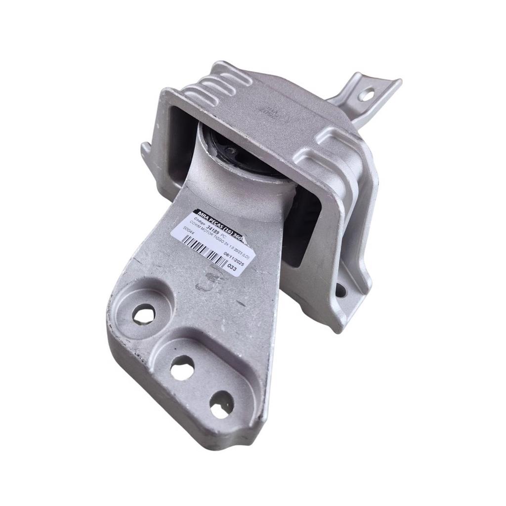 COXIM MOTOR DIREITO PARA CHERY TIGGO 3X 1.0 2020 ATÉ 2023