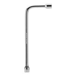 CHAVE BIELA TIPO L NIQUELADA CROMO VANADIO 11MM 1PC STELS