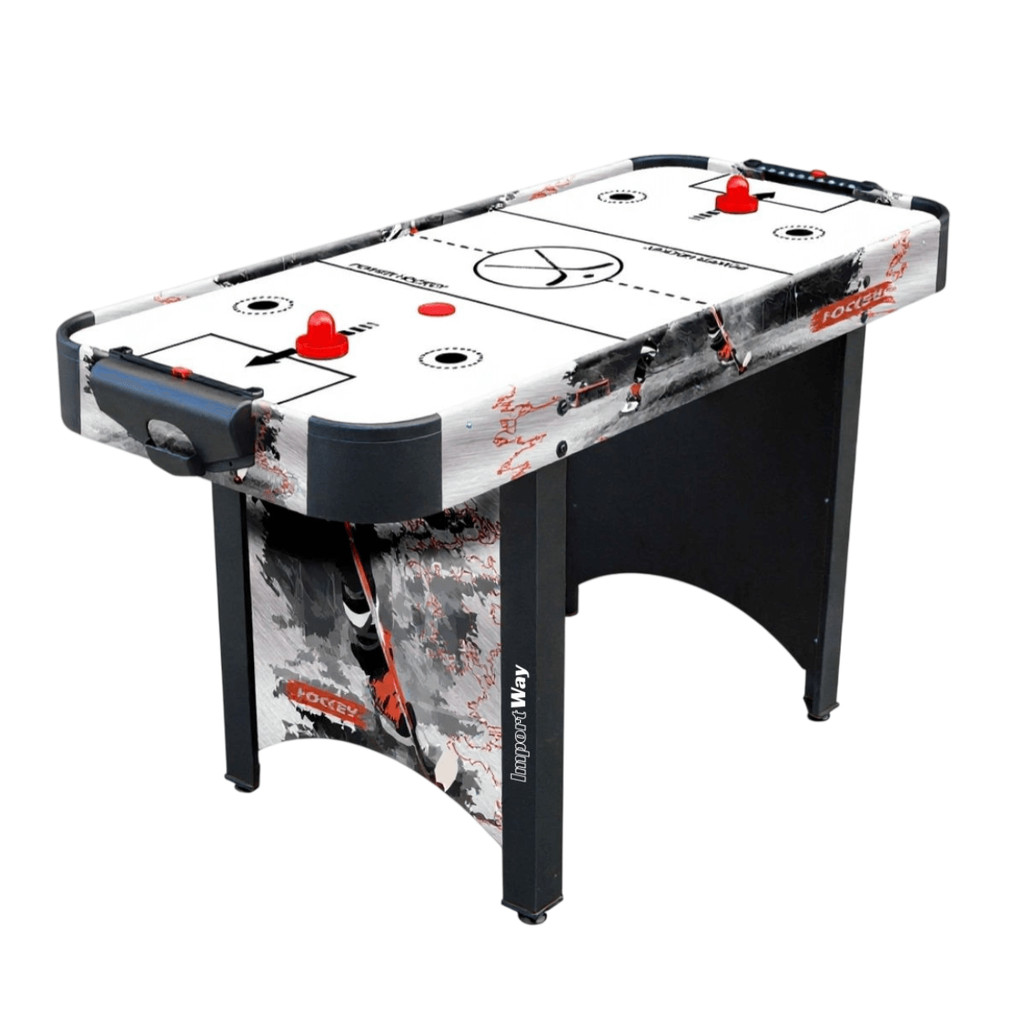 Mesa Air Game Importway com Ventilação e Marcador Pequena em Oferta na Shopee