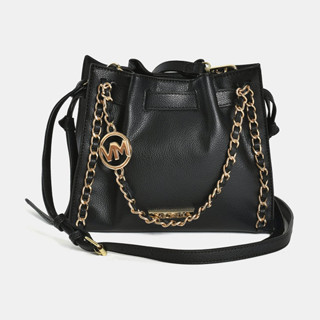 Bolsa Feminina Hobobag Média Via Marte Original em Oferta na Shopee