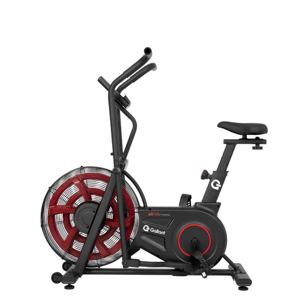 Bicicleta Ergométrica Air Bike Gallant Essential (GAB03PWHUA-PT)