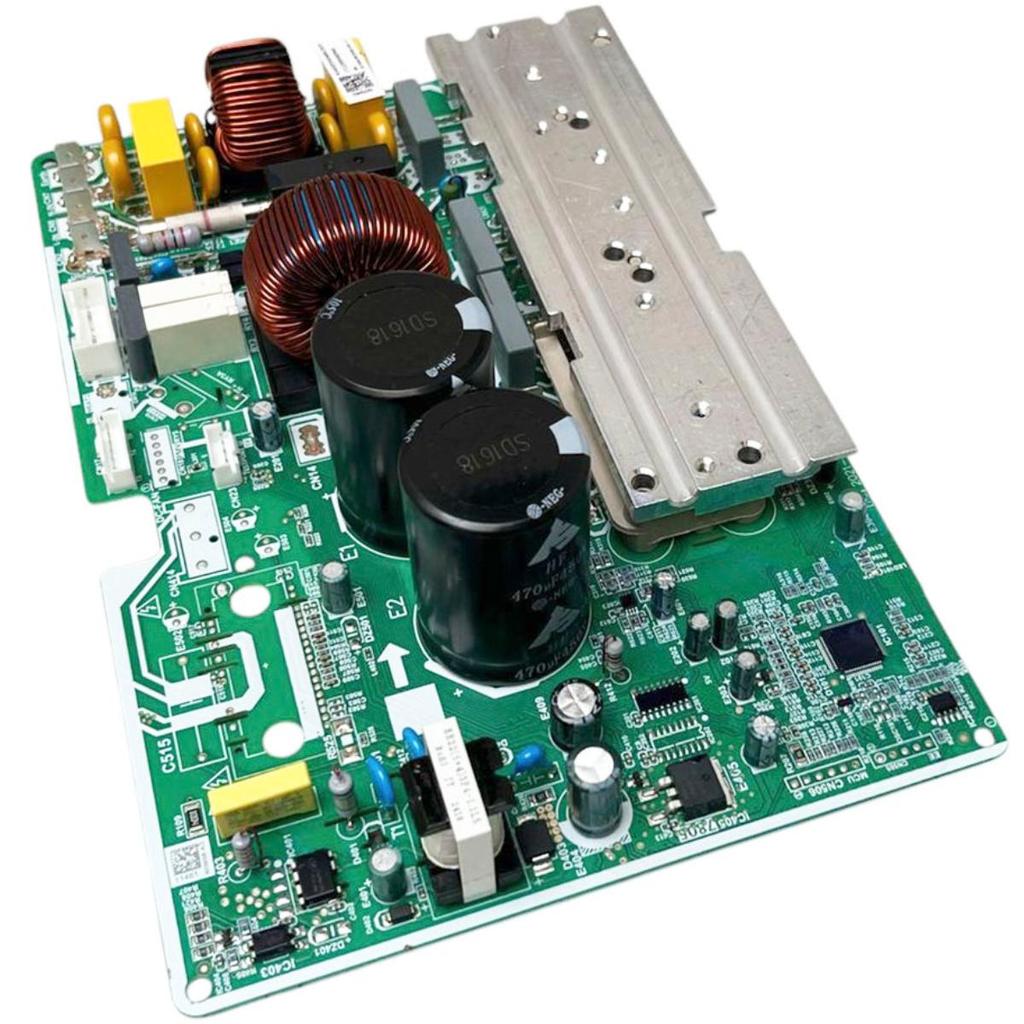 Placa eletronica condensador Midea 38TVCI09S5- 9K