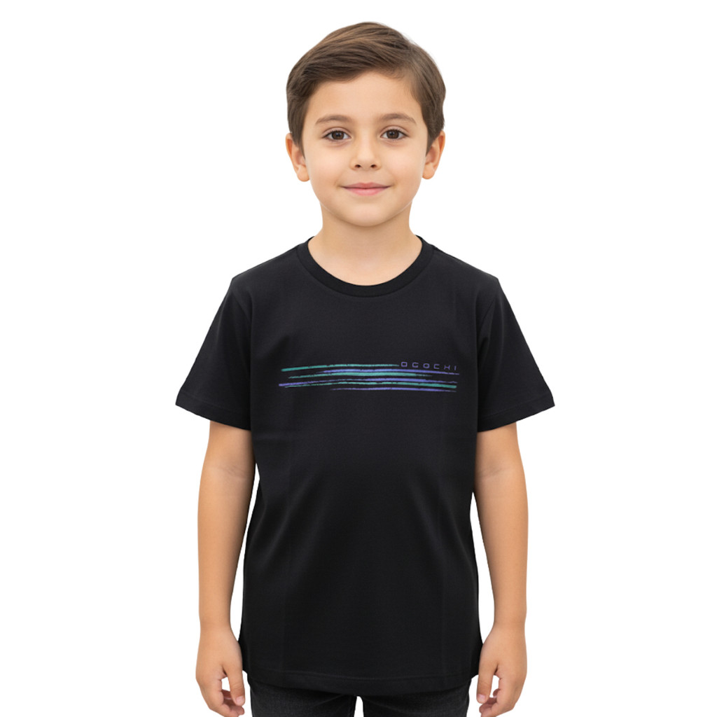 Camiseta Infantil Ogochi Concept Listra 02/08