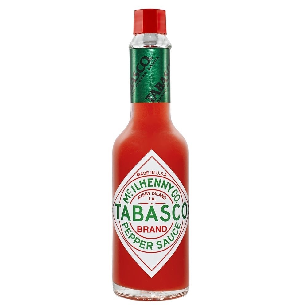 Molho de Pimenta Tabasco Red Pepper Suace 60ml