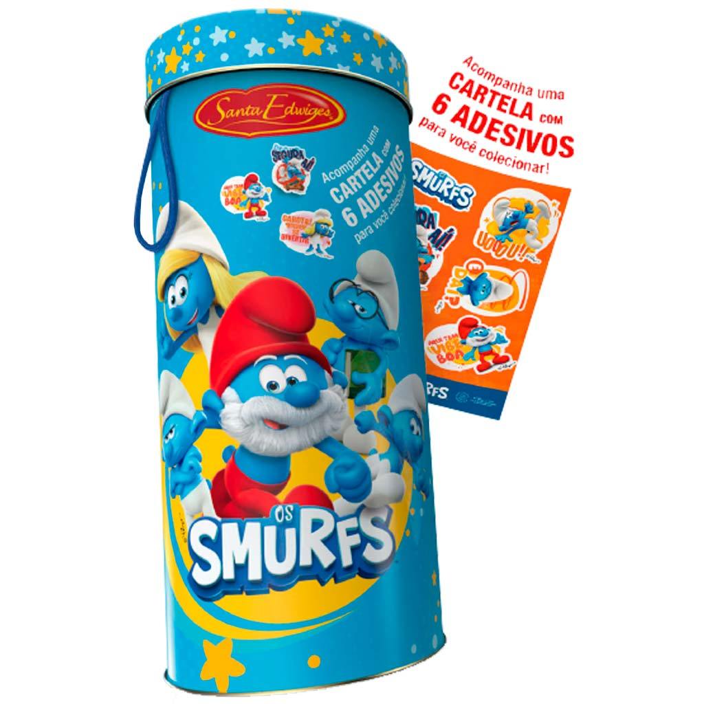 O que é Lata de Biscoito Santa Edwiges? Guia e Onde Comprar | BuscaProdutos