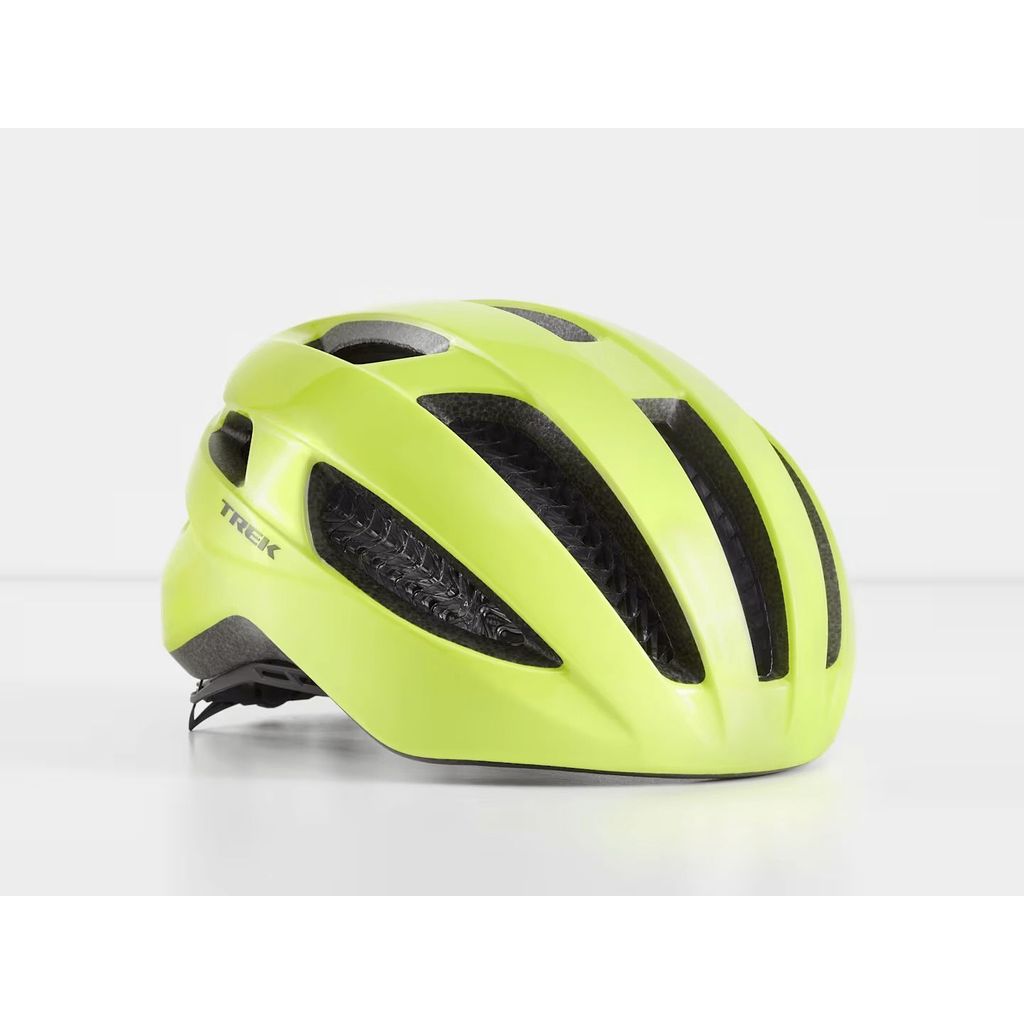 CAPACETE PARA CICLISMO BICICLETA TREK STARVOS WAVECEL VERDE