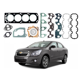 Jogo Junta Cabeçote Sabo Cobalt 1.8 8v 2011 A 2015 em Oferta na Shopee