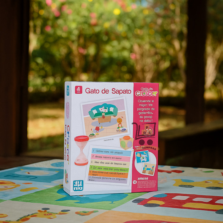 Brinquedo Educativo 4 Anos: Onde Comprar | BuscaProdutos