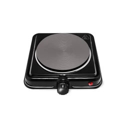 Fogão Elétrico Cooktop 1 Boca - 1.000W 5 Temperaturas 220V