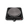 Fogão Elétrico Cooktop 1 Boca - 1.000W 5 Temperaturas 220V