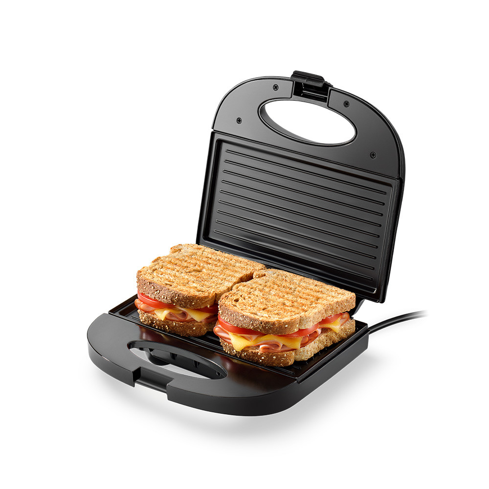 Sanduicheira Snack Time - 2 em 1 750W 110V em Oferta na Shopee