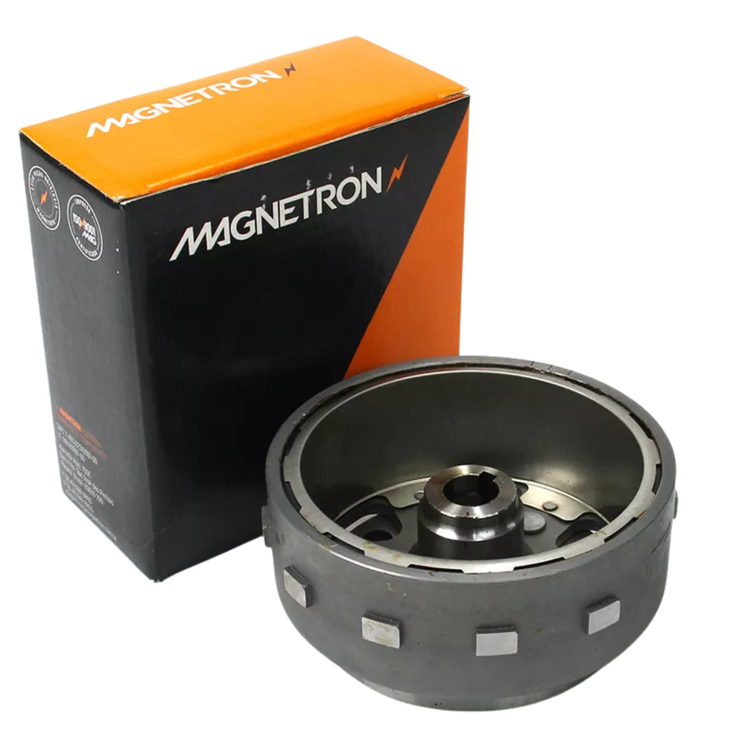 Volante Magneto Yamaha XTZ 250 Ténéré 2011 Até 2017 Original Magnetron