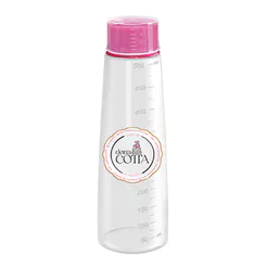Bisnaga Regadora Para Umedecer Massas Pink 500ML INJETEMP