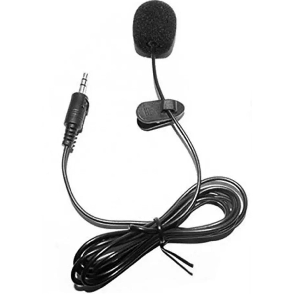 microfone de lapela para professores palestrantes ideal para vlog e entrevista