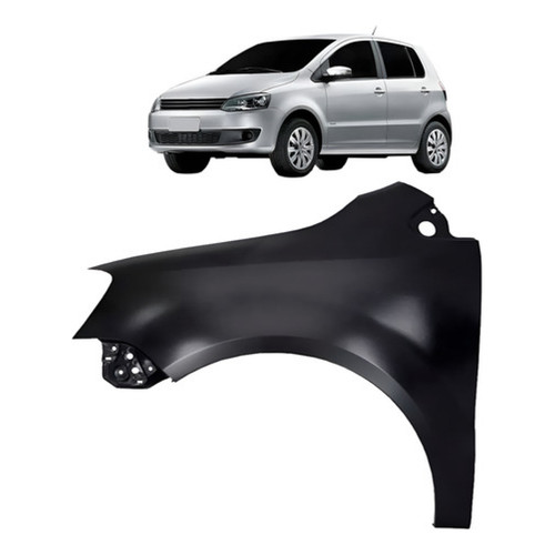 Paralama Dianteiro Para Vw Fox 2010 2011 2012 2013 2014
