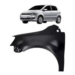 Paralama Dianteiro Para Vw Fox 2010 2011 2012 2013 2014