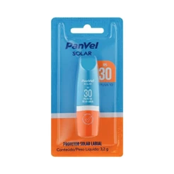 Protetor Labial Panvel Solar Fps30