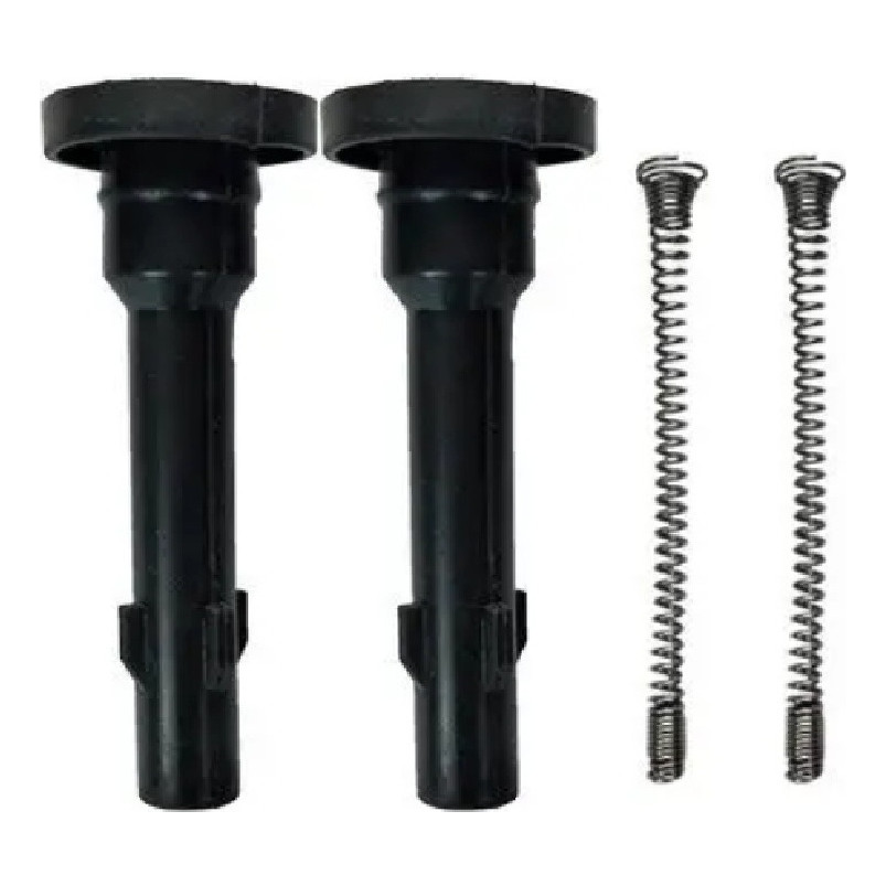 Kit Supressor Bobina Ignição Rely 1.1 16v 2014 15 16