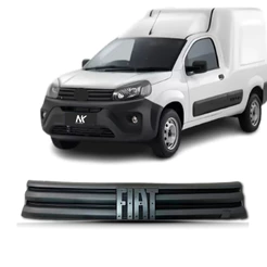 Grade Central Radiador Fiorino 2022 2023 2024 2025
