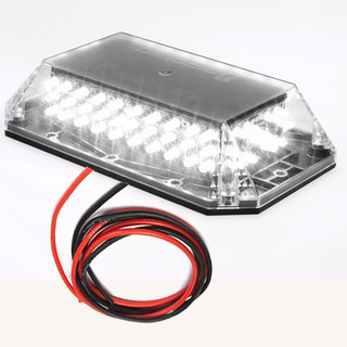 Giroflex Giroled Led Branco 24v Fixação Parafuso Efeitos Luz