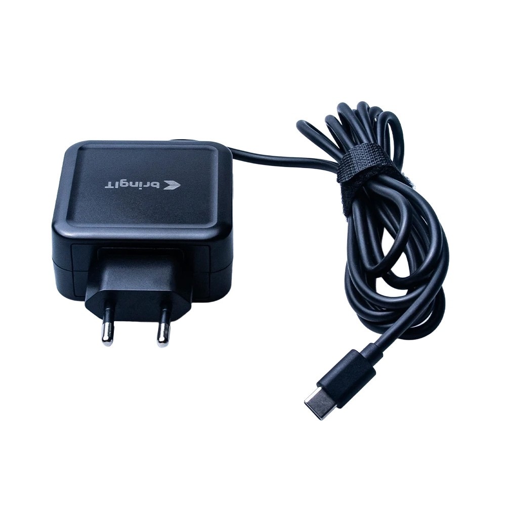 Detalhes do Fonte Carregador USB-C para Notebook Samsung NP340XLA-K06BR 45 W