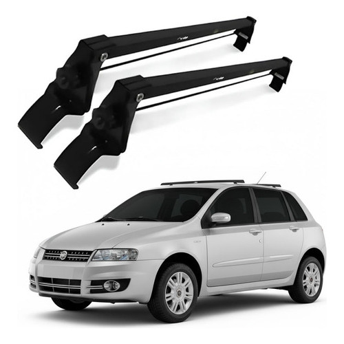 Rack De Teto Bagageiro Stilo 2003 04 05 06 07 08 09 2010