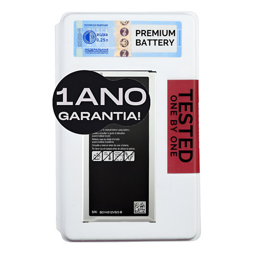 Flx Battria Para Galaxy S5 New Edition G903 G900 + 100% Nova