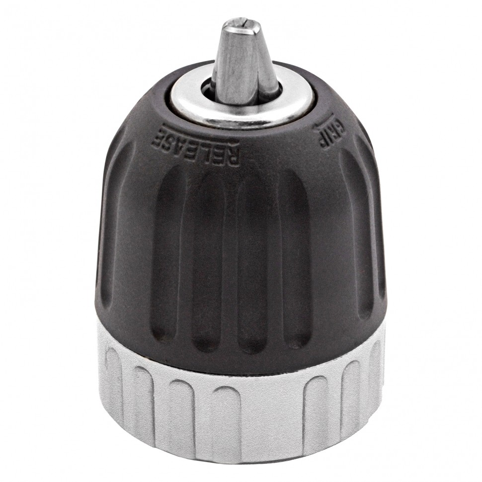 MANDRIL PARA FURADEIRA, APERTO RAPIDO, ROSCA ENCAIXE 1/2POL., 1-10MM, 1PC // MTX