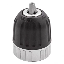 MANDRIL PARA FURADEIRA, APERTO RAPIDO, ROSCA ENCAIXE 1/2POL., 1-10MM, 1PC // MTX