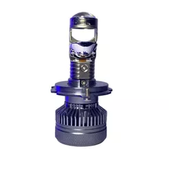 Lâmpada Automotiva Ray X Led Projetor Max H4 6500k 15000lm