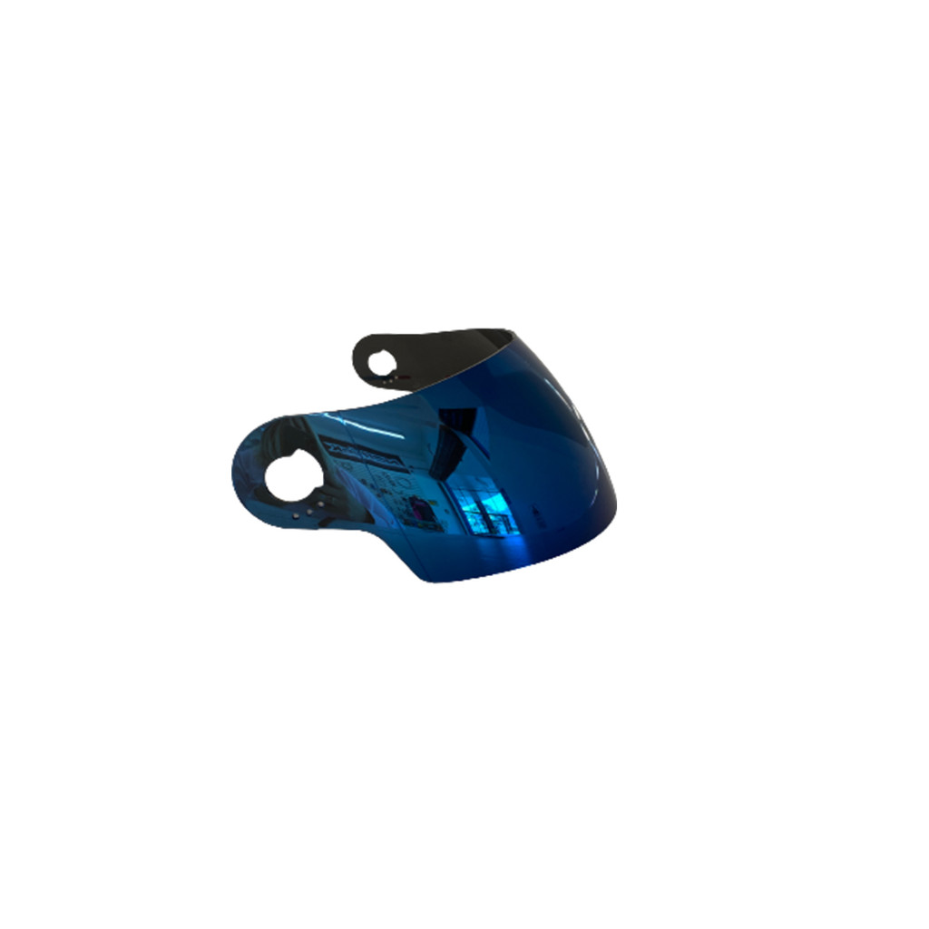 Viseira Capacete Pro Tork Evolution 788 G3 G4 G5 G6 G7 Azul