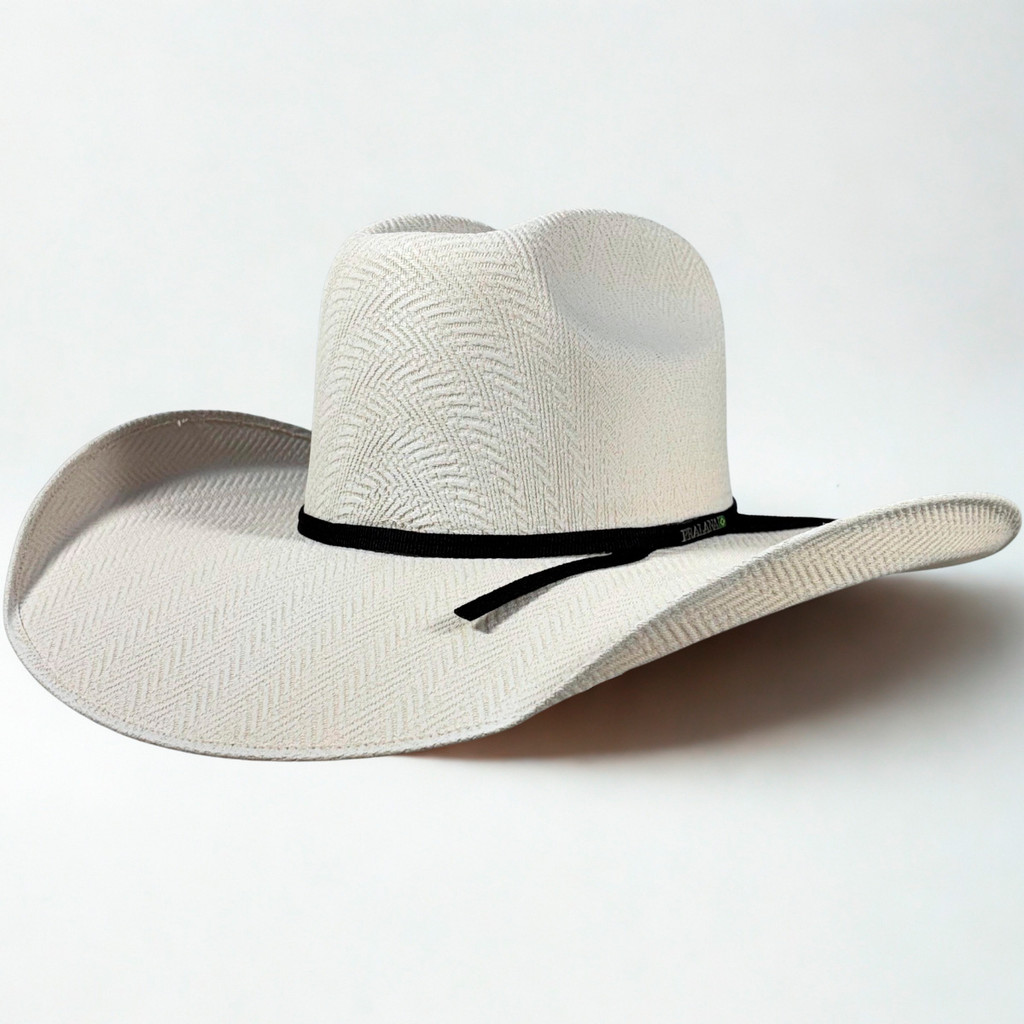 Chapéu Pralana Cross Cotton Aba 12 Formado Estilo Americano