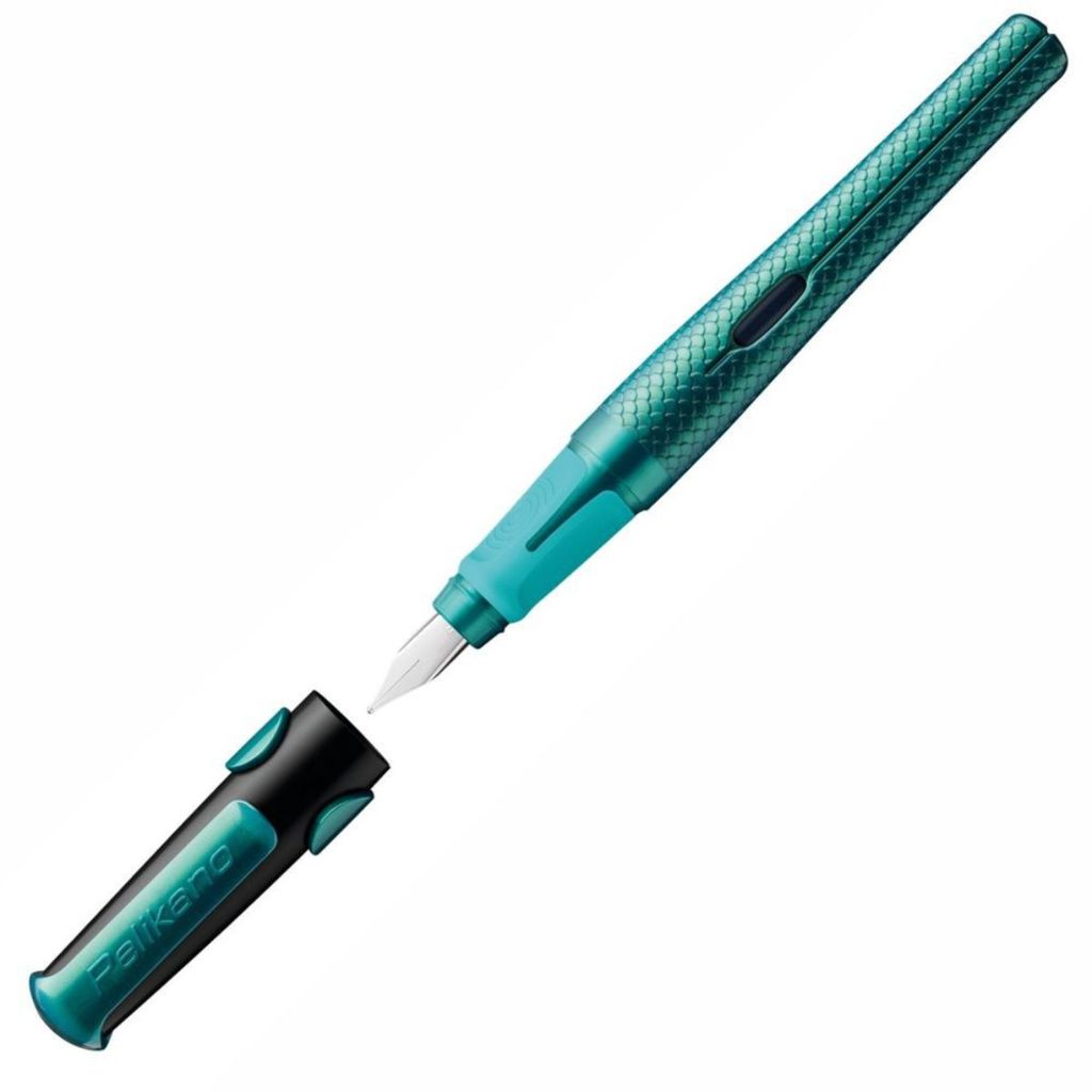 Caneta Tinteiro Pelikan Pelikano Dragon