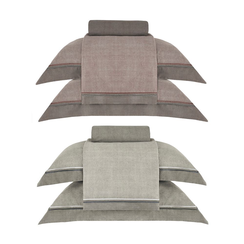 Jogo de Cama Casal Buddemeyer Vision Orion 4 peças em Oferta na Shopee