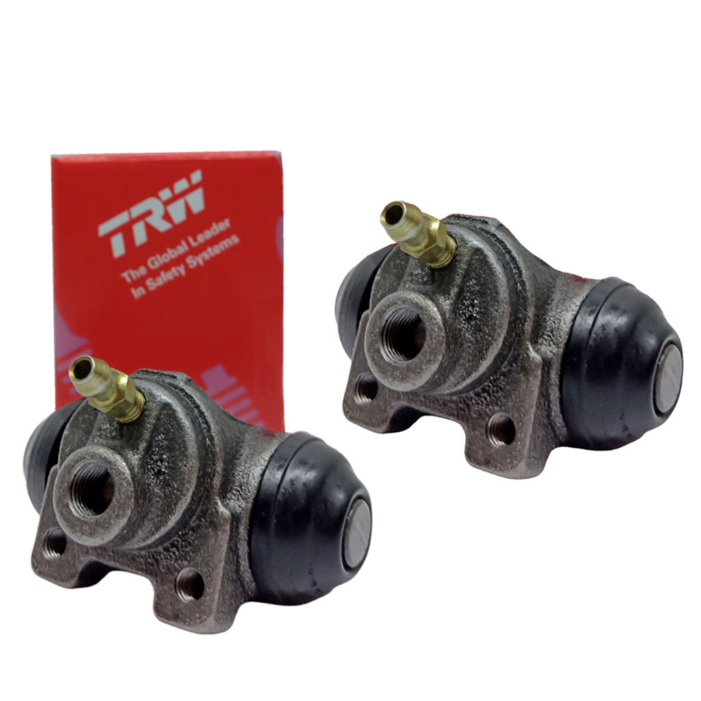 Par Cilindro Burrinho Roda Tras Peugeot 106 1.0 1996 A 2005 em Oferta na Shopee