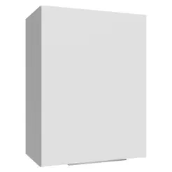 Armário Aéreo 50cm 1 Porta Branco Stella Madesa