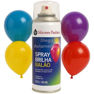 Brilha Balão BRILHA E RENOVA BALÕES DE AR METALIZADOS OU COMUNS em Oferta na Shopee