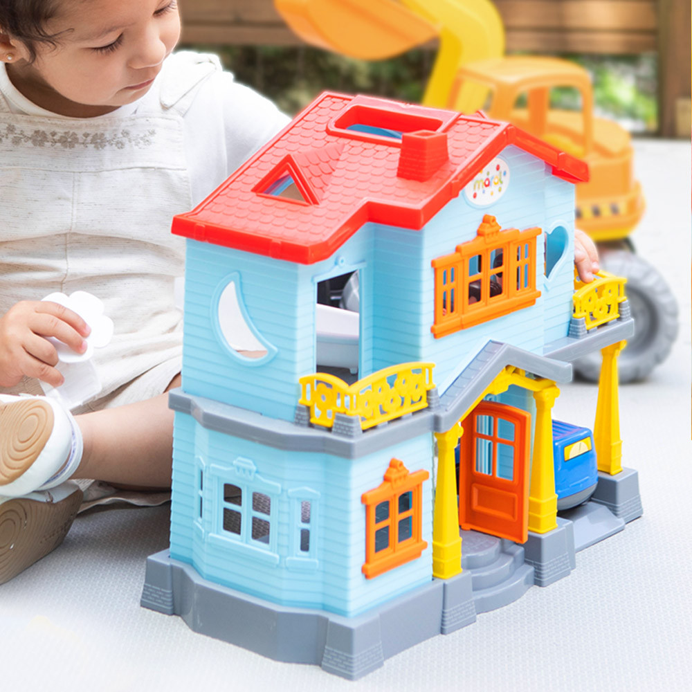 Casinha De Boneca Lar Doce Lar Sweet Home 1158 Maral