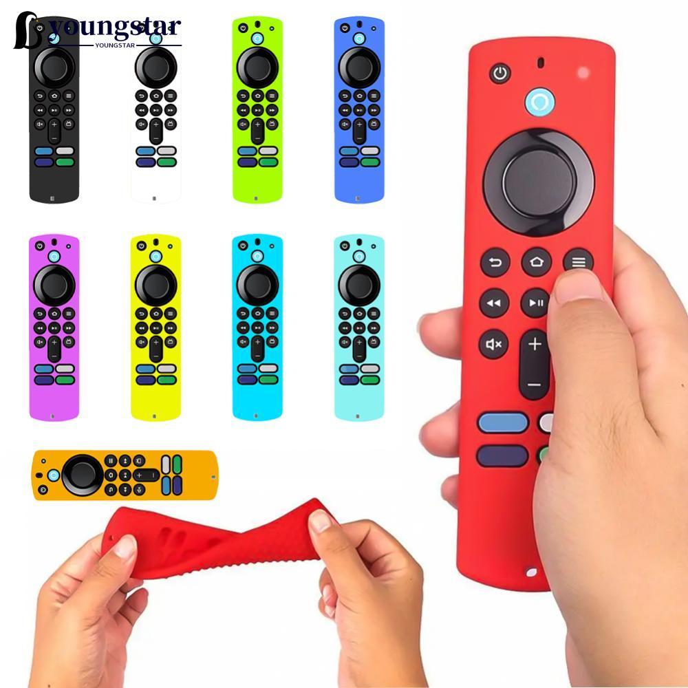 YOUNGSTAR Capa De Substituição Para Fire TV Stick (3a Geração) L5B83G , Resistente À Prova De Choque , Controle Remoto ,
