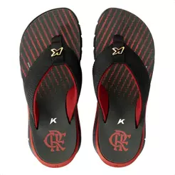 Sandália Kenner Masculino Orak Flamengo
